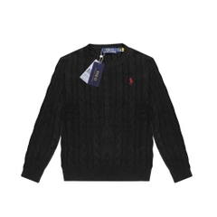 Sweater Len Ralp Laurent V2 Không Khóa Kéo