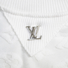 Áo Thun LV Jacquard Monogram (Basic)