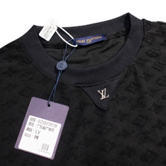 Áo Thun LV Jacquard Monogram (Basic)
