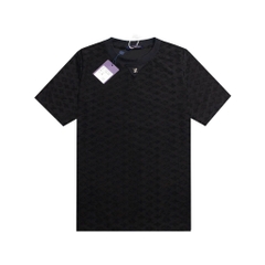 Áo Thun LV Jacquard Monogram (Basic)