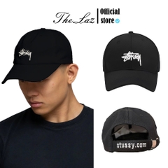 Nón Stusy Lưỡi Trai Thêu Logo