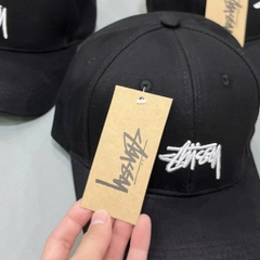 Nón Stusy Lưỡi Trai Thêu Logo