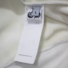 Hoodie Chrome Hearts Thêu Da Hồng (Nỉ Lông Cáo)