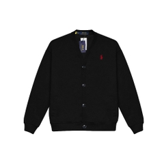 Cardigan Ralp Laurent Nỉ Chân Cua Basic