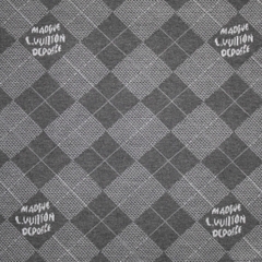Áo Thun LV Louis Vuitton Deposee Caro Mix