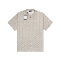 Áo Thun LV Louis Vuitton Jacquard Titan