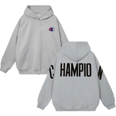 Hoodie Champion In Hình Siêu Chất Rõ Nét