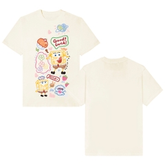 Áo Thun Spongebob V2 Bọt Biển Ngôi Sao