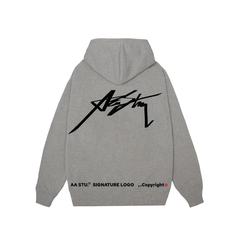 Hoodie Aa Stu V2 Sharp In Hình Cực Chất