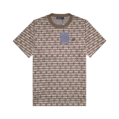 Áo Thun LV Louis Vuitton Brocade