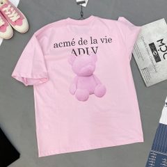 Áo Thun ADLV Gấu Bông Fuzzy