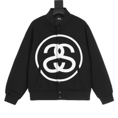 Bomber Varsity Stussy Link