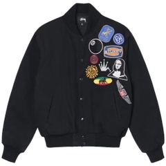 Bomber Stussy Souvenir Stadium