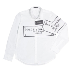Sơ Mi Dolce & Gabbana - Tay Dài