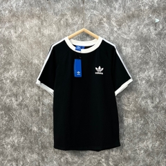 Áo thun Adidas Phối Viền Vai basic V2