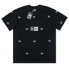 Áo Thun Logo NewEra Mono Thêu Full
