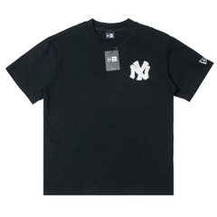Áo Thun New Era Thêu Xù (Sau In NewYork)