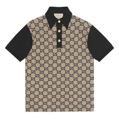 POLO GUCCI GG JACQUARD