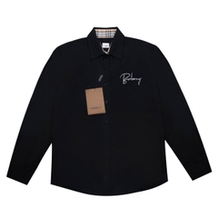 Sơ Mi Burberry Chữ Ký ( BBR Sherfield V2 )