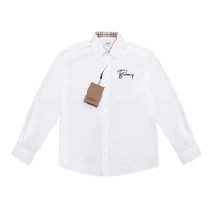 Sơ Mi Burberry Chữ Ký ( BBR Sherfield V2 )