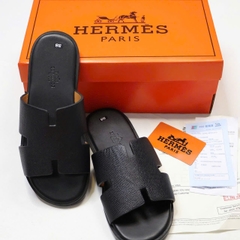 Dép HERMES Đen
