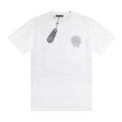 Áo Thun Chrome Hearts Đính Đá