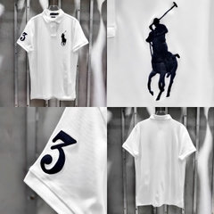 Polo Ralp Laurent Big Logo No.3