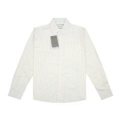 Sơ Mi Gucci Kẻ Sọc