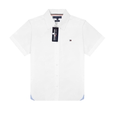 Sơ Mi Tommy Hilfiger Pigment (Mới)