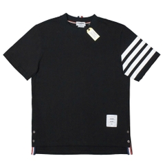 Áo Thun Thom Browne Tay Sọc Basic