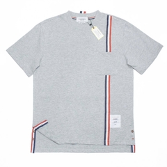 Áo Thun Thom Browne Kẻ Sọc RWB