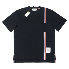 Áo Thun Thom Browne Kẻ Sọc RWB