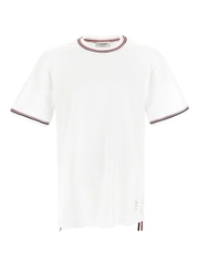 Áo Thun Thom Browne Milano Stripe