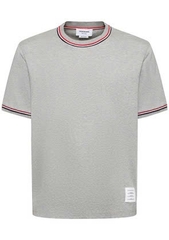Áo Thun Thom Browne Milano Stripe