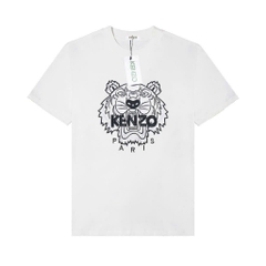 Áo Thun Kenzo Tiger thêu họa tiết