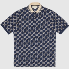 Polo Gucci Monogram In Full Logo