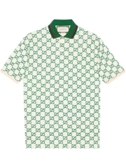 Polo Gucci Monogram In Full Logo