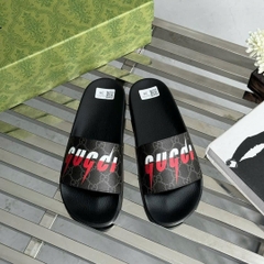 Dép GC GUCCI Blade Đen