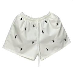 Quần Ralph Lauren Thêu Full Logo