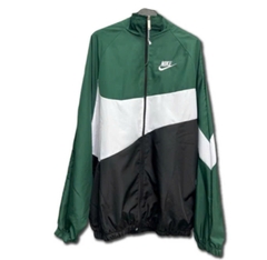 Jacket Nike Big Logo V1 Màu Xanh