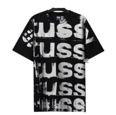 Áo Thun Stussy In Full Logo
