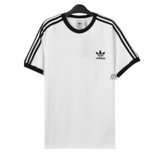Áo thun Adidas Phối Viền Vai basic V2