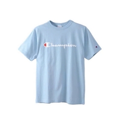 Áo Thun Champion Thêu Line 3 Màu Nam Nữ Unisex