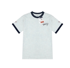 Áo Thun Tommy Signature Ringer