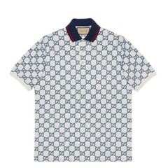 Polo Gucci Monogram In Full Logo