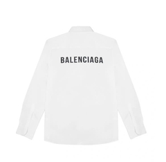 Sơ Mi Balenciaga Tay Dài