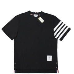 Áo Thun Thom Browne Tay Sọc Basic