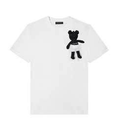 Áo Thun Gấu Dsquared2 Có Túi