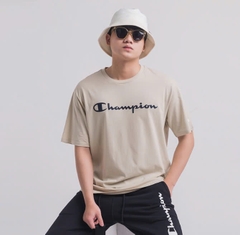 Champion 3 Line Màu Trắng