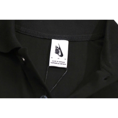 Polo NIKE THÊU ĐEN
